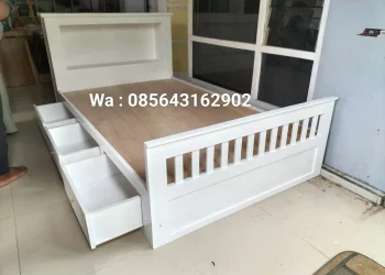 Dipan minimalis ukuran 120 x 200