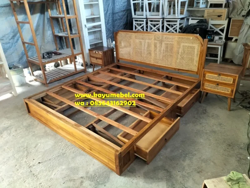 Harga dipan ukuran 120x200
