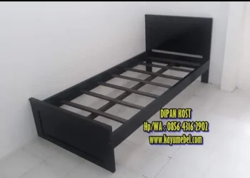 Dipan untuk asrama
