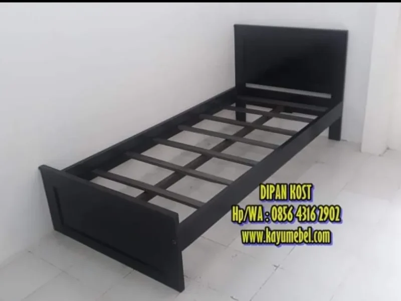 Dipan untuk asrama