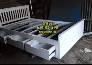  Tempat tidur anak kos Jogja murah dan berkualitas