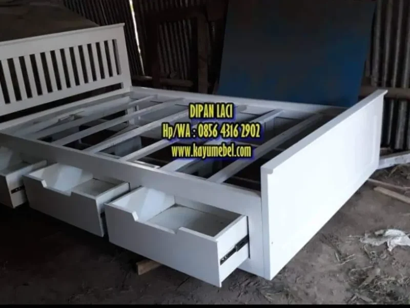  Tempat tidur anak kos Jogja murah dan berkualitas