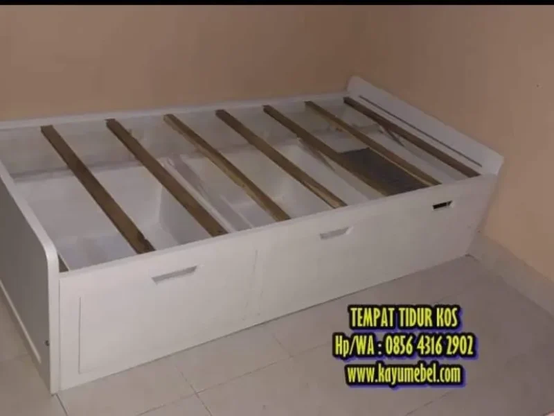Dipan kost Jogja