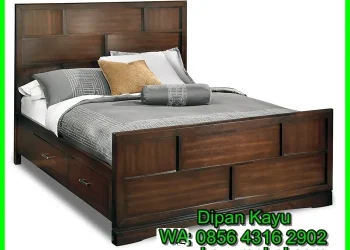 Dipan minimalis modern