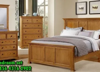 Furniture kamar tidur minimalis