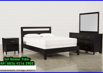 harga furniture kamar minimalis