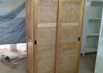 Produsen lemari pakaian kos kosan terlengkap Jogja