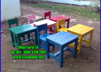 Harga Meja Kursi Anak TK